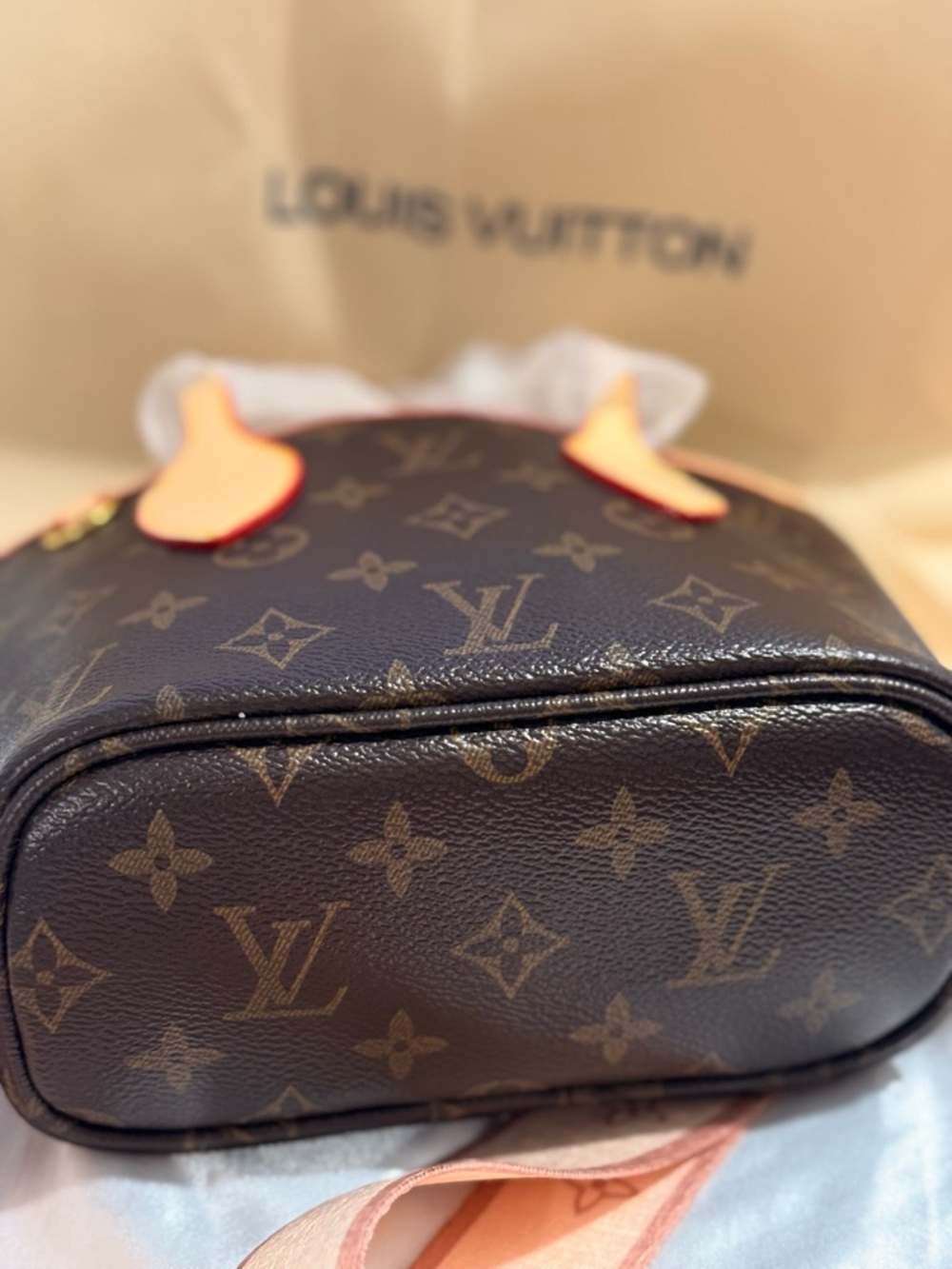 MINI LUXURY BAG - Picture 3 of 15